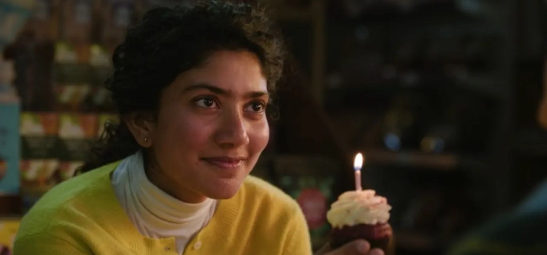 Sai Pallavi Questions Her Role in 'Ek Din' After Hindi Struggles — image 2