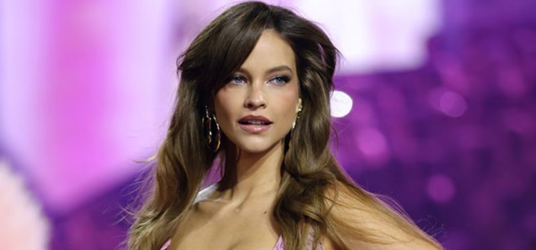 Barbara Palvin Just Walked The Victoria’s Secret Fashion Show 6 Weeks ...