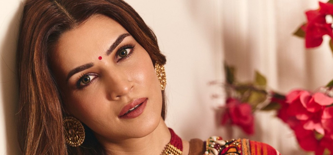 Source - Instagram/kritisanon Alt – Kriti Sanon on instagram Title – kriti sanon claps back at trolls