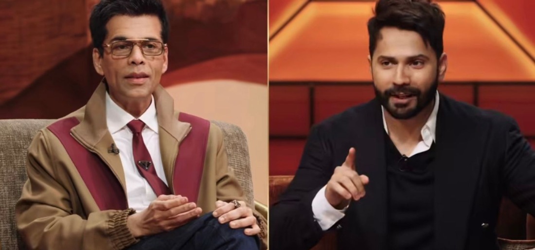 Koffee with Karan S9: Varun Dhawan, Janhvi Kapoor & Arjun Kapoor Make Ravi Kishan Jokes in New Promo — Watch Video