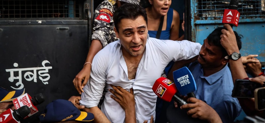 Imran Khan Is The Internet’s Favourite Pookie-Turned-Krantikari & We're Simping Hard