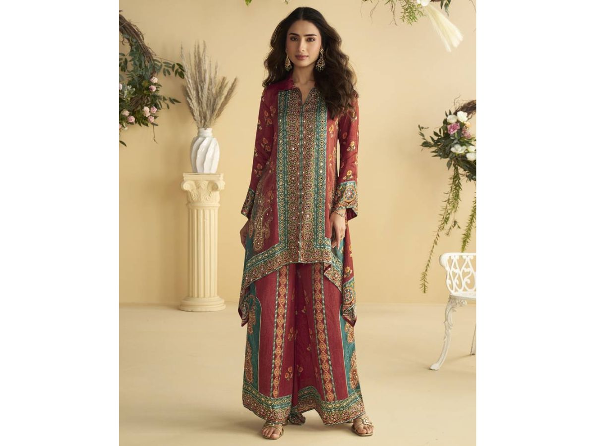 Ganesh Chaturthi 2026: Ethnic Fashion Trends To Watch Out For This Festive Season