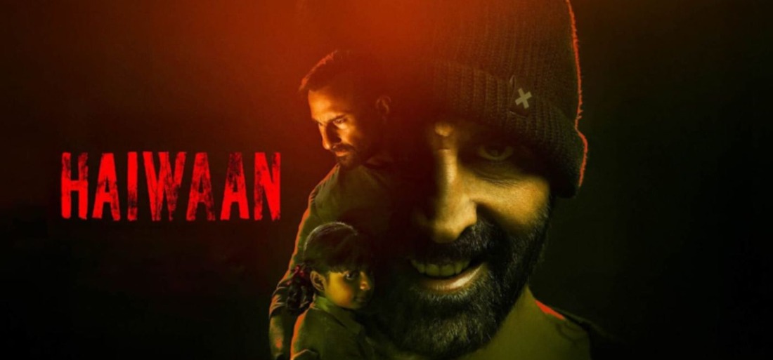 Haiwaan Box Office Prediction: Akshay Kumar, Saif Ali Khan's Action Thriller May Open Lower Than Welcome to the Jungle