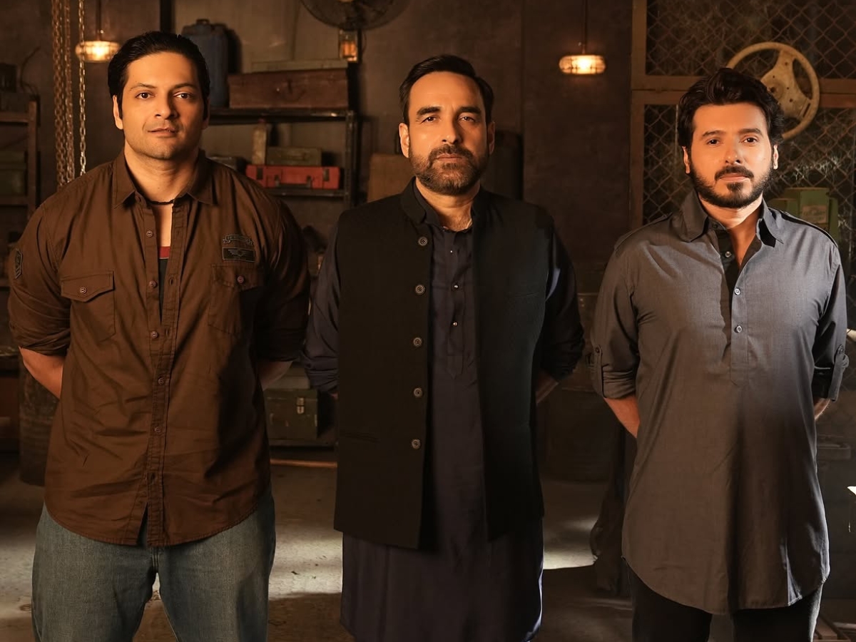 Mirzapur The Movie releases in September Mirzapur The Movie releases in September