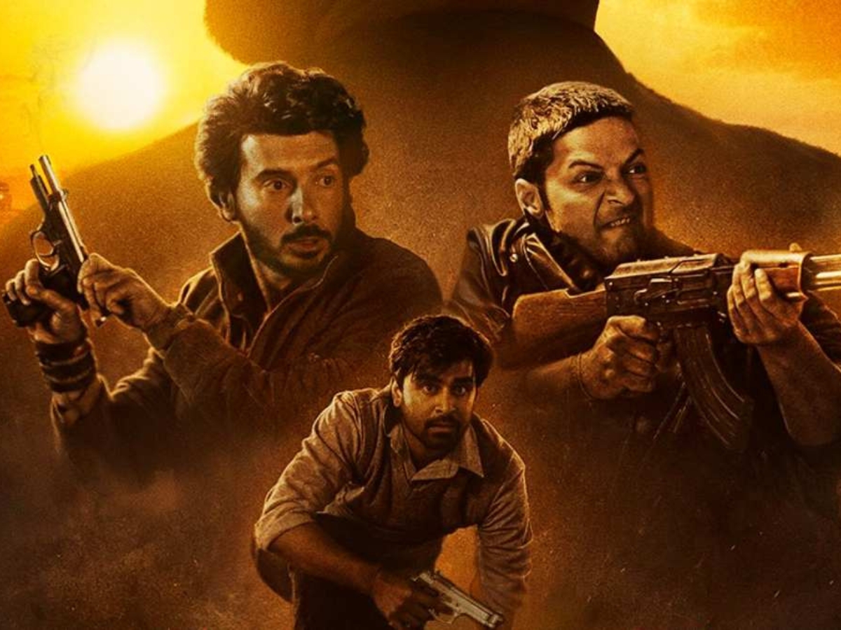 Mirzapur The Movie releases in September Mirzapur The Movie releases in September