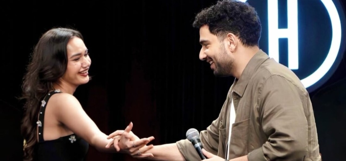 Samay Raina And Sharon Verma Dating? Comedian Responds To Viral Relationship Rumours