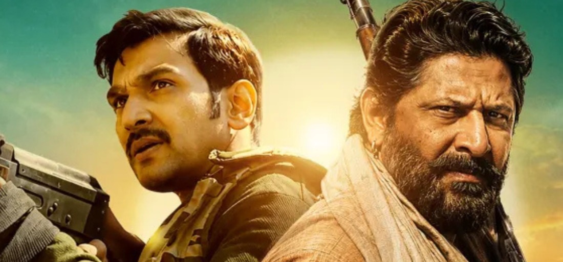 Ghamasaan Review: Arshad Warsi, Pratik Gandhi Can't Save This Slow & Half-Baked Dacoit Drama