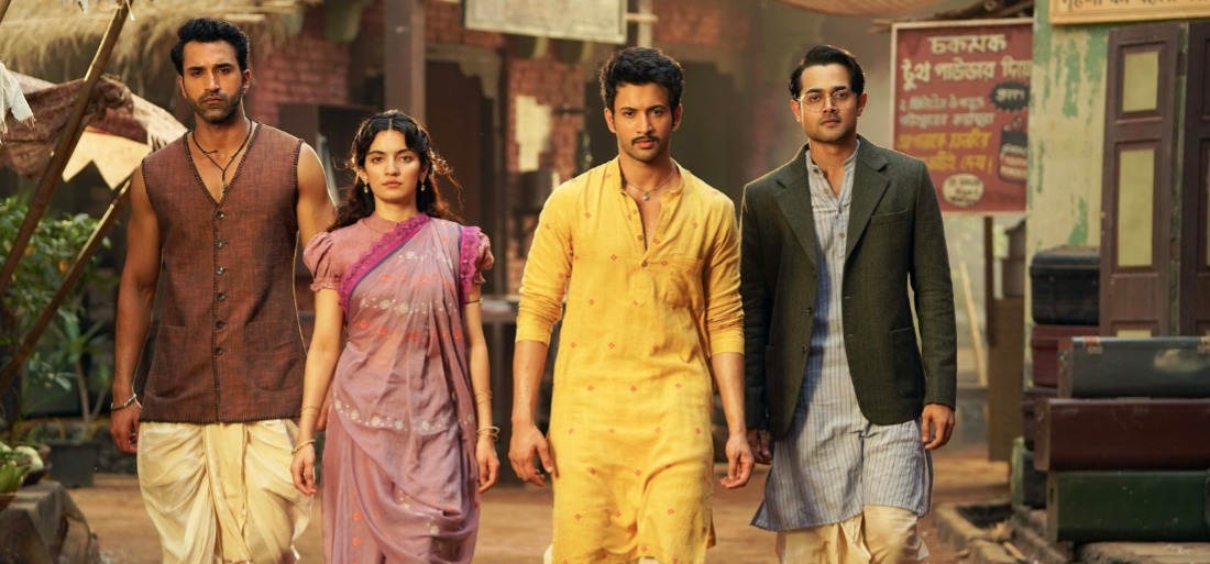 The Revolutionaries Review: Bhuvan, Rohit & Gurfateh Make This History Class Worth Watching