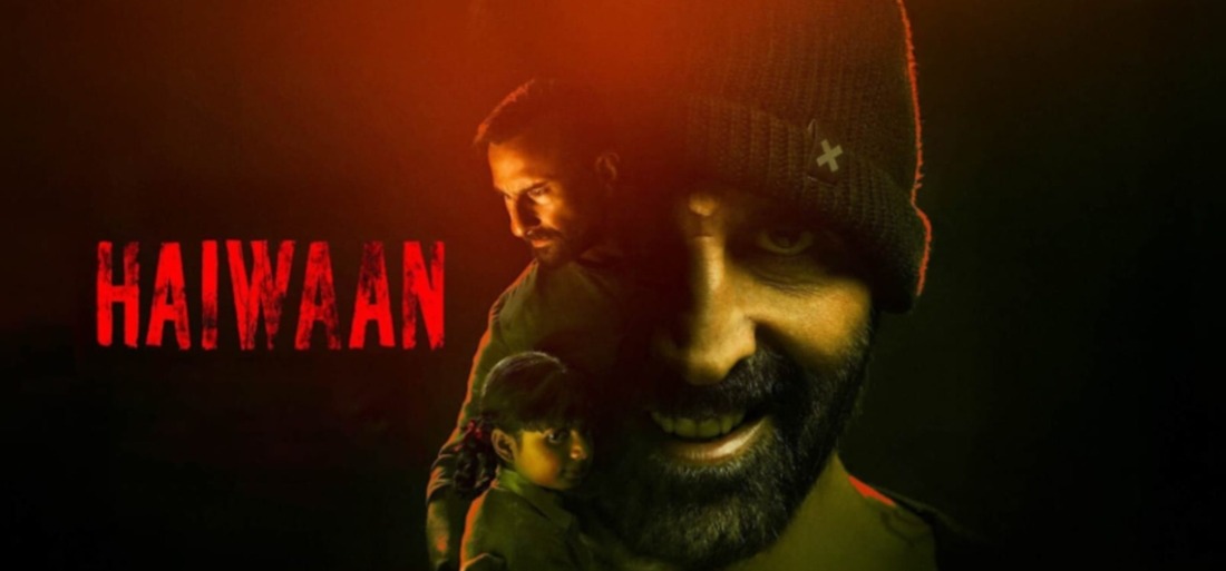 Haiwaan Review: Akshay-Saif Film Falls Flat As A Thriller, Works As A Comedy; Asrani Steals The Show in Final Role