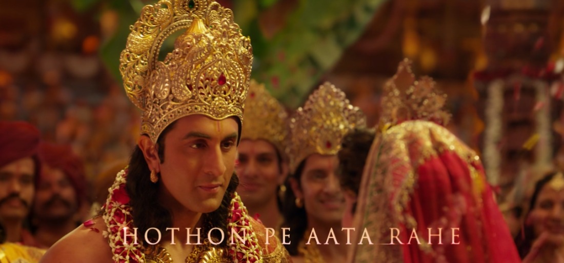 Ramayana First Song Jai Jai Ram Out: Ranbir Kapoor & Sai Pallavi's Ram-Sita Wedding Leaves Fans Impressed