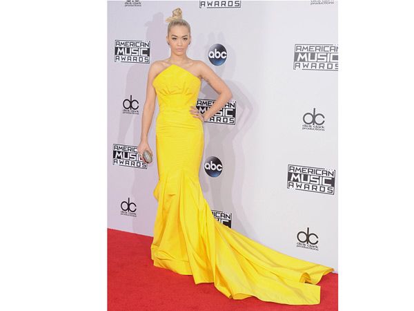Listing Rita Ora's Best Red Carpet Looks on Her Birthday | Style