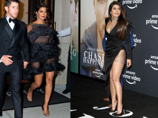 kim k in black dress Black Kim Kardashian (Kim K) Satin Dress V Neck Prom Celebrity Dress L –  Hoprom main image 0