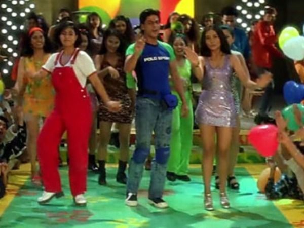 Bollywood Films From The Nineties With The Most Stylish Characters