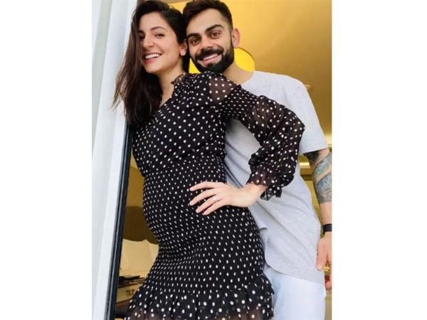 All The New Bollywood Moms In The Polka Dot Dress