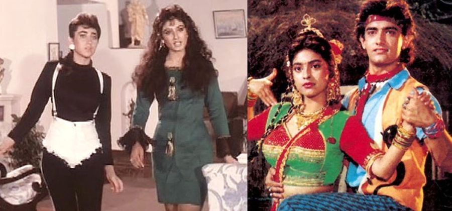 Ridiculous Outfits In Bollywood Films From The Nineties